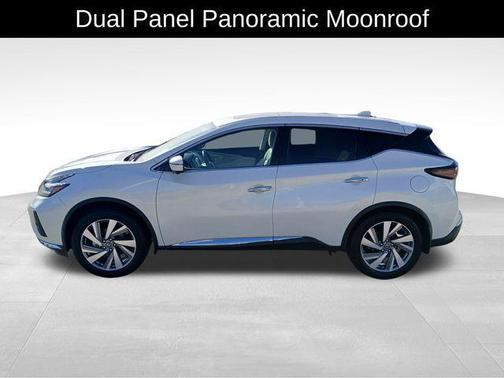 2021 Nissan Murano SL Intelligent AWD