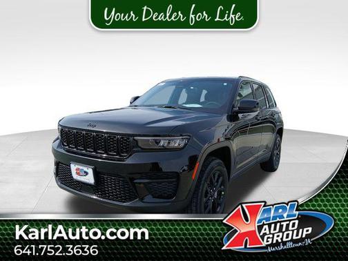 2025 Jeep Grand Cherokee Altitude