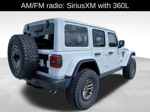2025 Jeep Wrangler Rubicon 392 Final Edition