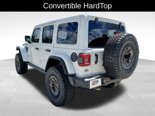 2025 Jeep Wrangler Rubicon 392 Final Edition