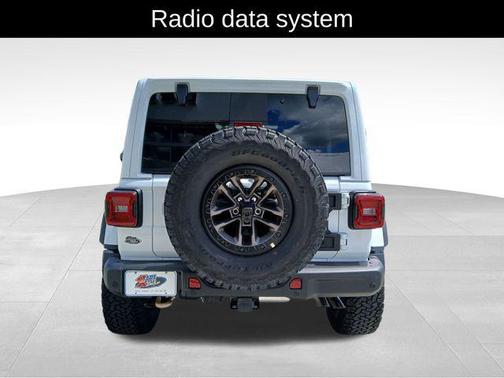 2025 Jeep Wrangler Rubicon 392 Final Edition