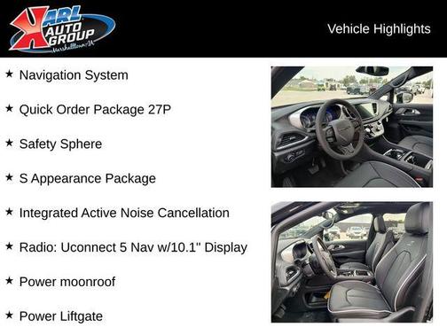 2026 Chrysler Pacifica Limited