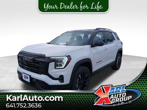 2026 GMC Terrain AWD Elevation