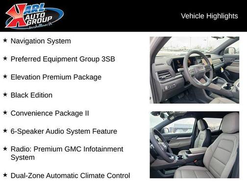 2026 GMC Terrain AWD Elevation