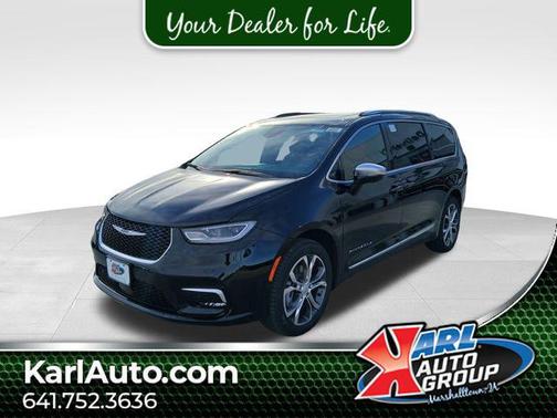 2026 Chrysler Pacifica L