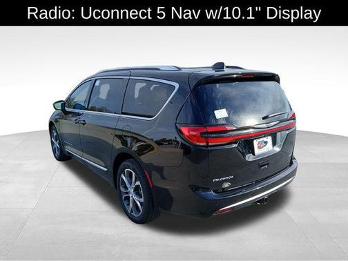 2026 Chrysler Pacifica L