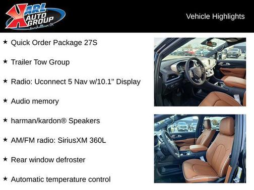 2026 Chrysler Pacifica L