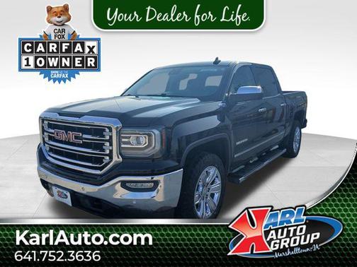 2017 GMC Sierra 1500 SLT