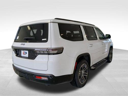 2026 Jeep Grand Wagoneer 4x4