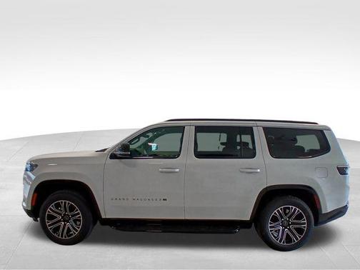 2026 Jeep Grand Wagoneer 4x4