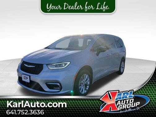 2026 Chrysler Pacifica L