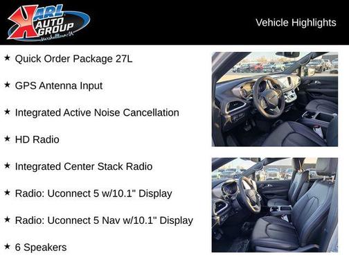 2026 Chrysler Pacifica L