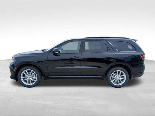 DB Black Clearcoat 2026 Dodge Durango GT Plus