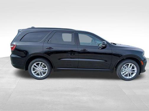 DB Black Clearcoat 2026 Dodge Durango GT Plus