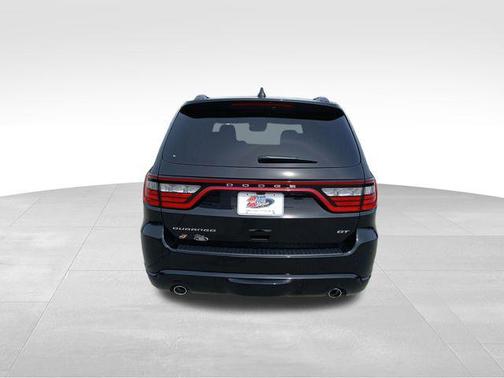 DB Black Clearcoat 2026 Dodge Durango GT Plus