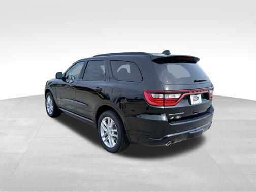 DB Black Clearcoat 2026 Dodge Durango GT Plus