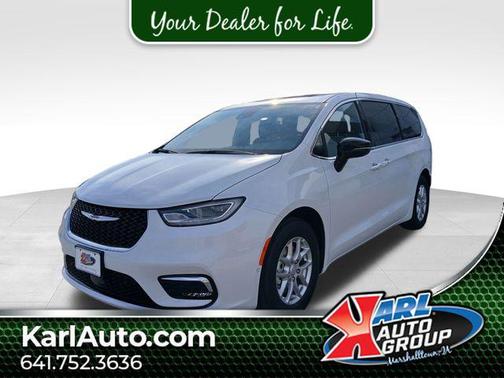 2026 Chrysler Pacifica L