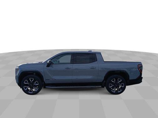 2025 GMC Sierra EV Extended Range Denali