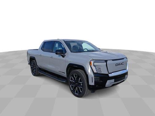 2025 GMC Sierra EV Extended Range Denali