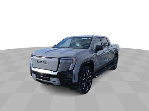 2025 GMC Sierra EV Extended Range Denali