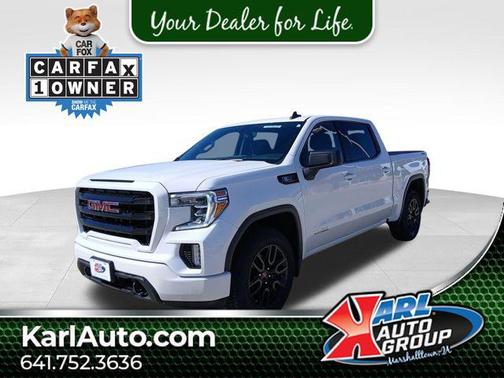 2021 GMC Sierra 1500 Elevation