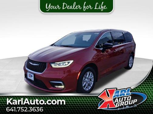 2026 Chrysler Pacifica L