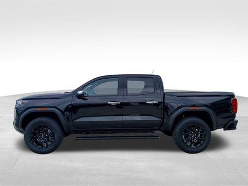 Onyx Black 2026 GMC Canyon Denali