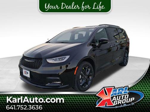 2026 Chrysler Pacifica L