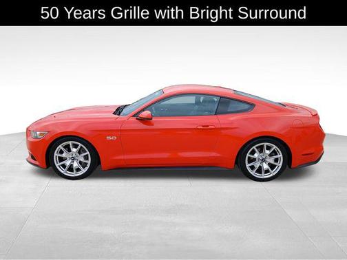 2015 Ford Mustang GT Premium