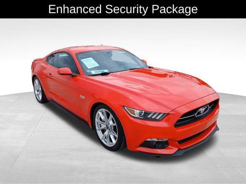 2015 Ford Mustang GT Premium