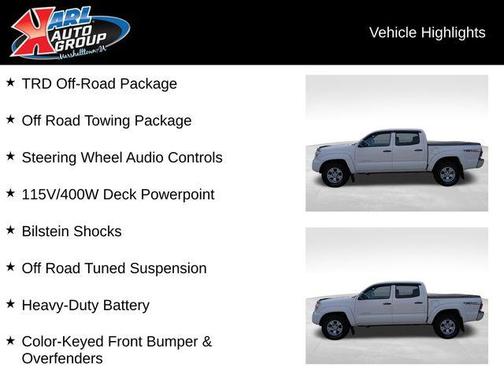 2014 Toyota Tacoma Base