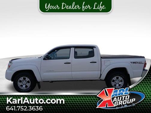 2014 Toyota Tacoma Base