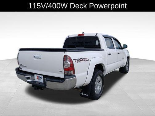 2014 Toyota Tacoma Base