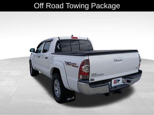 2014 Toyota Tacoma Base