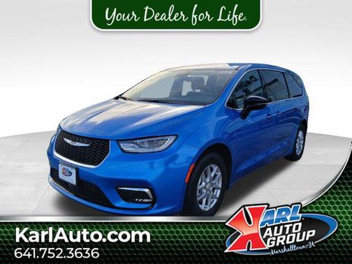 2026 Chrysler Pacifica L