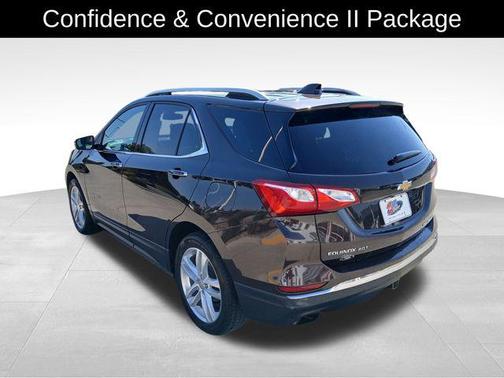 2020 Chevrolet Equinox Premier w/2LZ