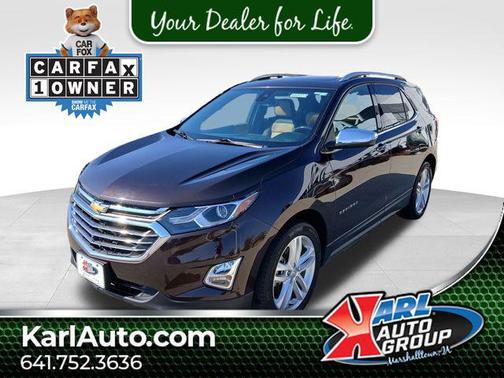 2020 Chevrolet Equinox Premier w/2LZ
