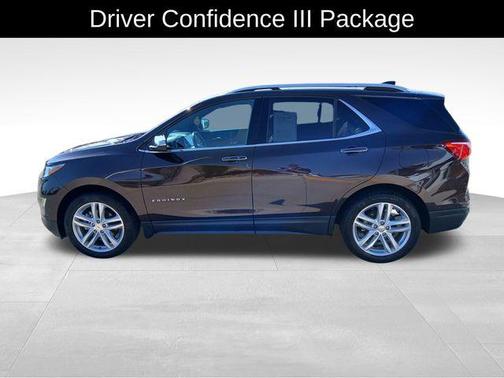 2020 Chevrolet Equinox Premier w/2LZ
