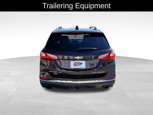 2020 Chevrolet Equinox Premier w/2LZ