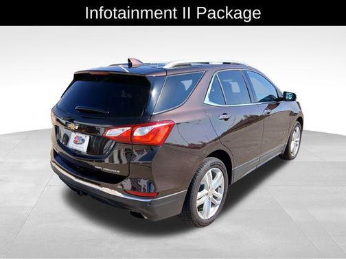 2020 Chevrolet Equinox Premier w/2LZ