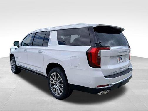 Summit White 2026 GMC Yukon XL Denali