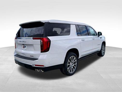 Summit White 2026 GMC Yukon XL Denali