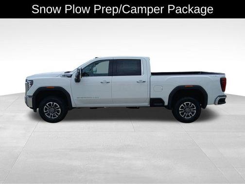 2025 GMC Sierra 2500 SLT