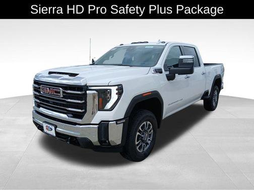 2025 GMC Sierra 2500 SLT