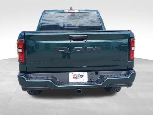 Green 2026 RAM 1500 Big Horn/Lone Star