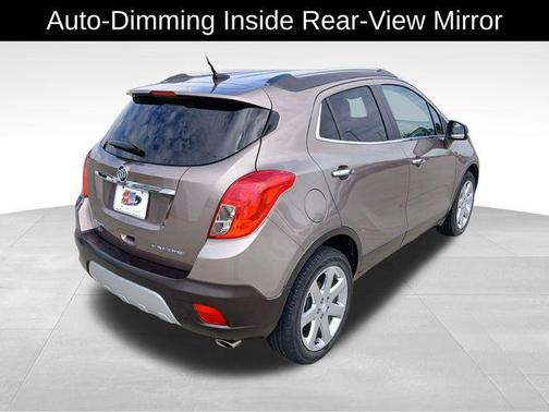 2014 Buick Encore Leather