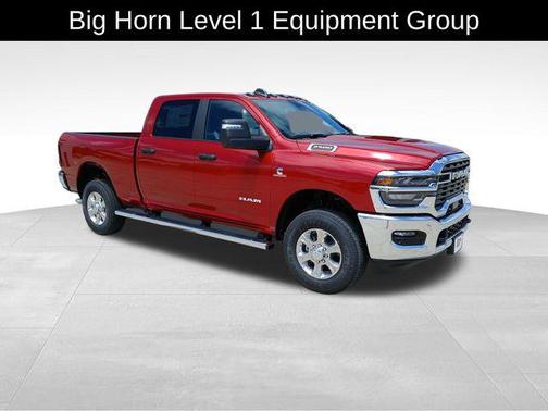 2025 RAM 2500 Big Horn Crew Cab 4x4 6'4' Box