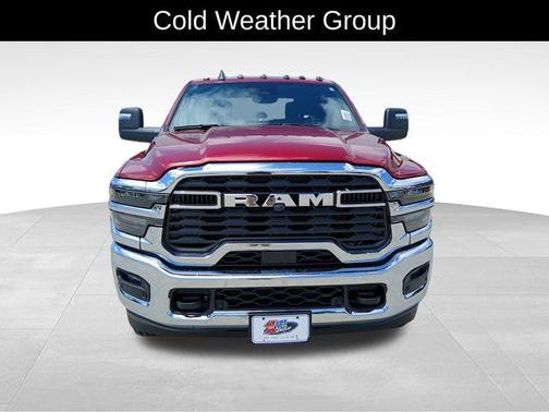 2025 RAM 2500 Big Horn Crew Cab 4x4 6'4' Box