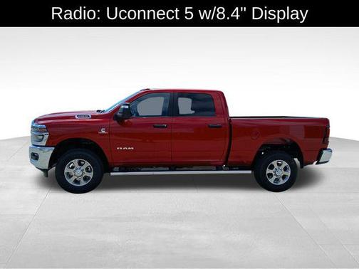 2025 RAM 2500 Big Horn Crew Cab 4x4 6'4' Box
