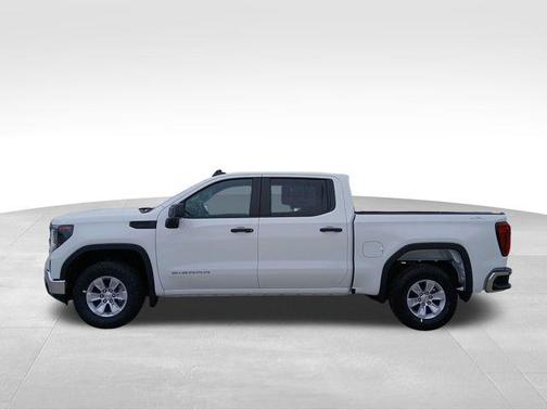 Summit White 2026 GMC Sierra 1500 Pro